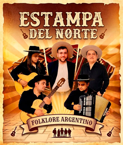 Estampa del Norte